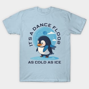 cute penguin T-Shirt